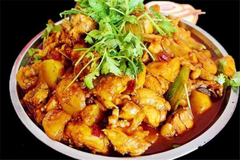 程记乡村大盘鸡